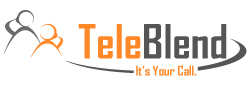 TeleBlend-It's Your Call.